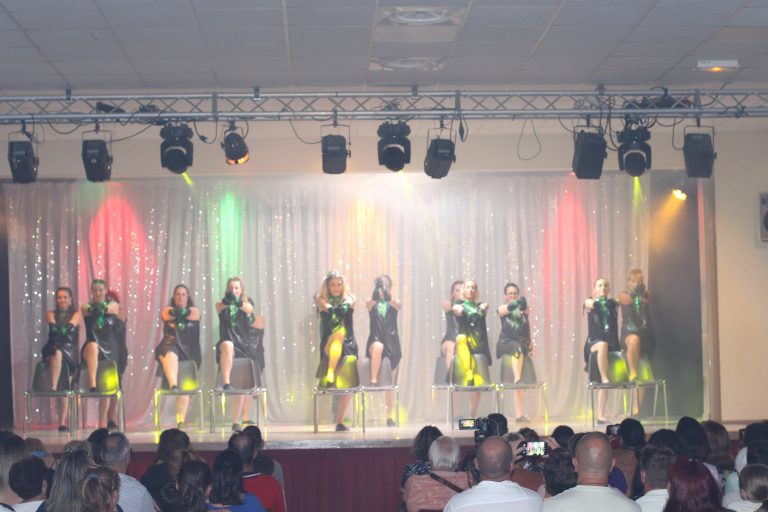 Publication Instagram SSC Dance School — gala 2025