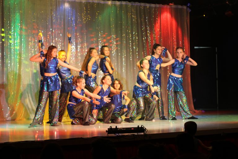 Publication Instagram SSC Dance School — gala 2021