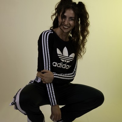 Nolwenn, professeure Heels et Commercial Girly à SSC Dance School